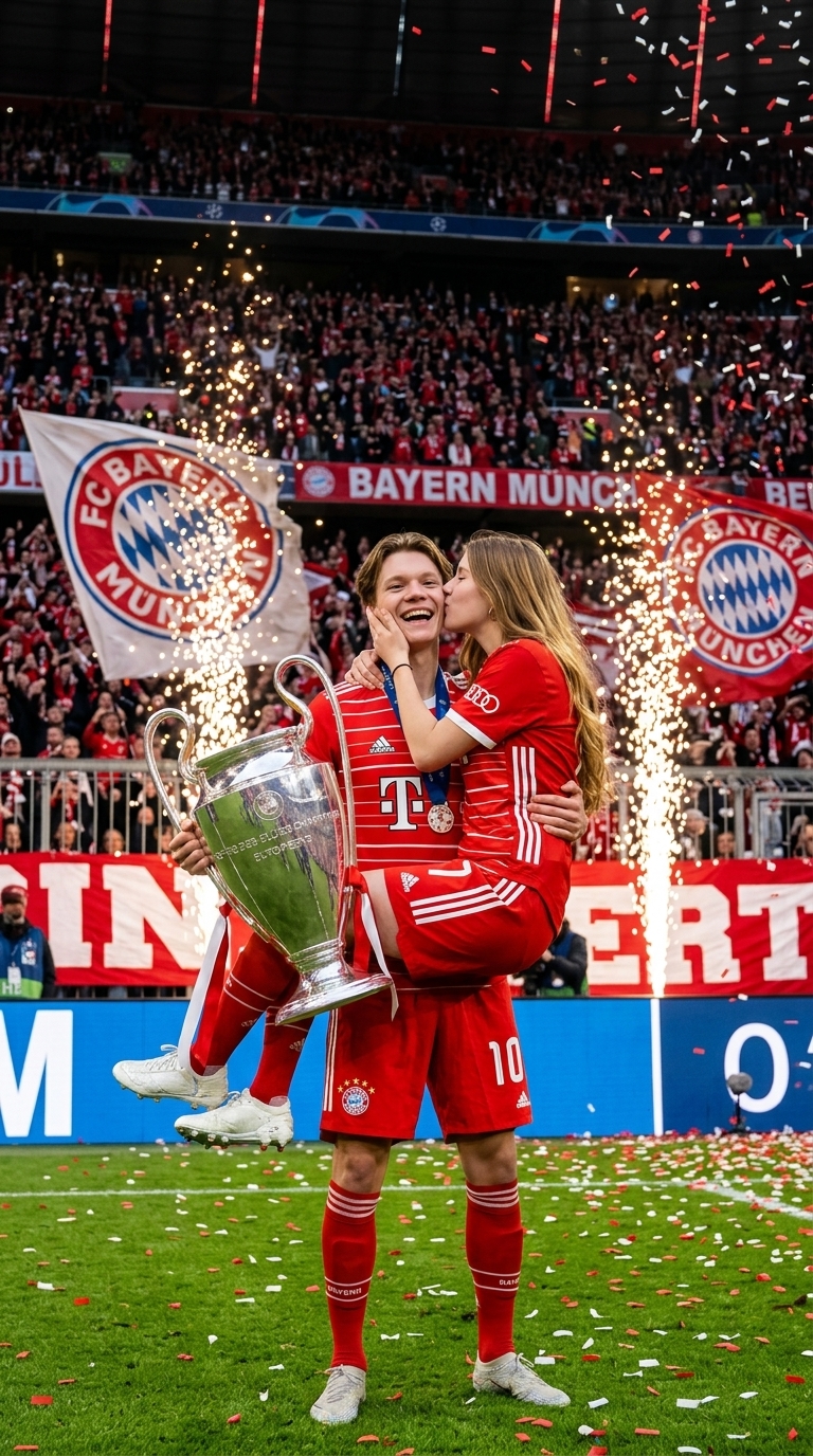 Champions League winners